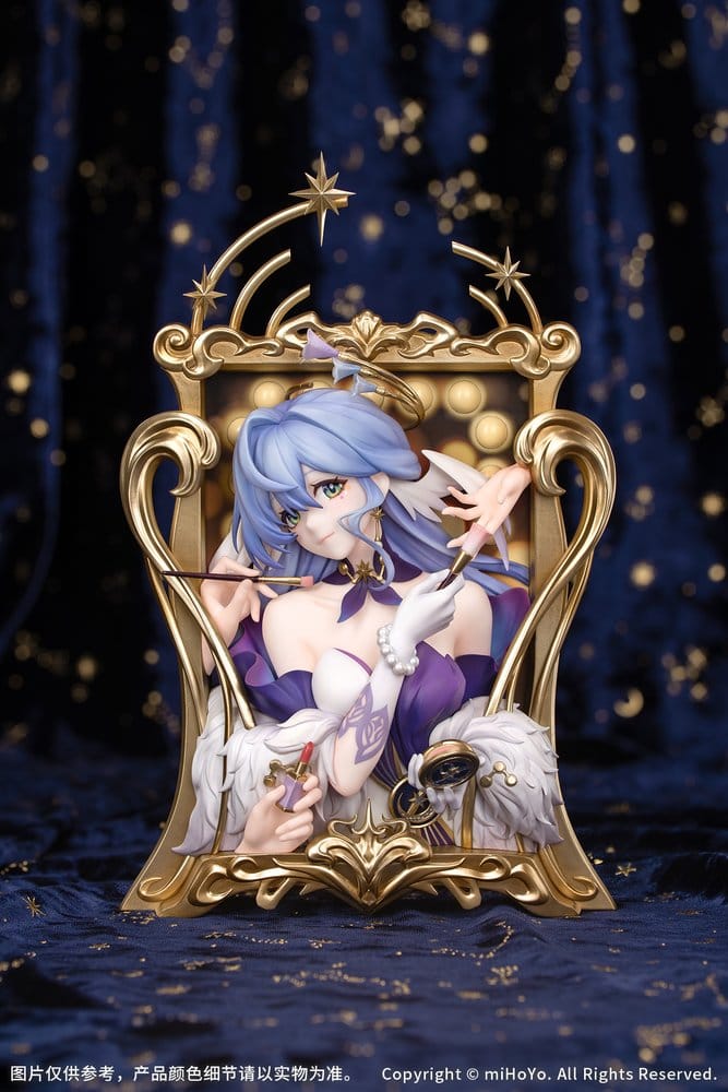 Honkai: Star Rail Estatua PVC Diorama Robin: Flowing Nightglow Ver. 27 cm - Z POP Toys