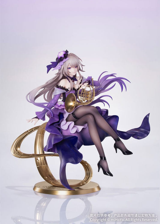 Honkai: Star Rail Estatua PVC Gift+ 1/8 The Herta: Star Rail Live Ver. 19 cm - Z POP Toys
