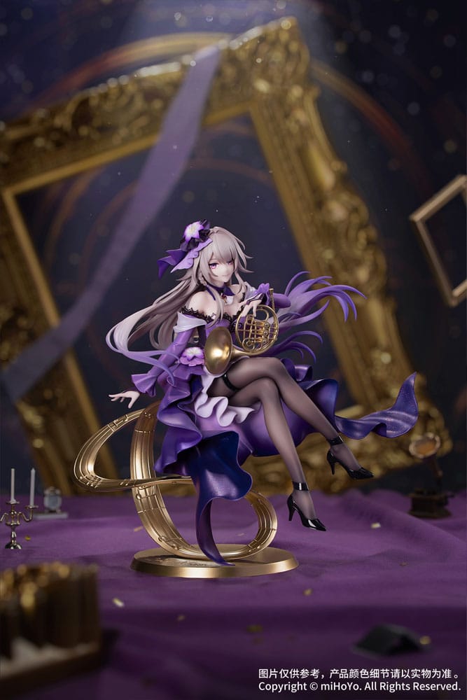 Honkai: Star Rail Estatua PVC Gift+ 1/8 The Herta: Star Rail Live Ver. 19 cm - Z POP Toys