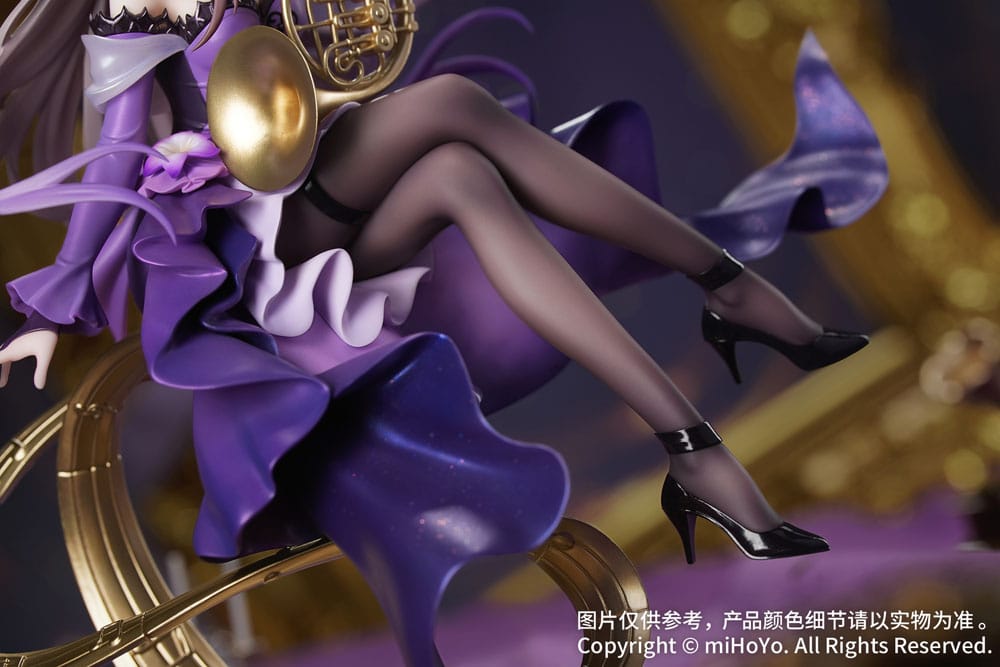 Honkai: Star Rail Estatua PVC Gift+ 1/8 The Herta: Star Rail Live Ver. 19 cm - Z POP Toys