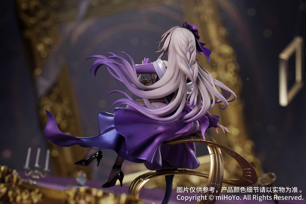 Honkai: Star Rail Estatua PVC Gift+ 1/8 The Herta: Star Rail Live Ver. 19 cm - Z POP Toys