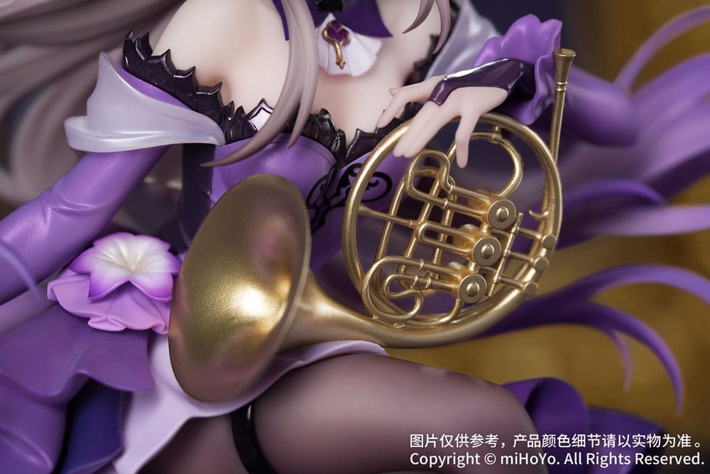 Honkai: Star Rail Estatua PVC Gift+ 1/8 The Herta: Star Rail Live Ver. 19 cm - Z POP Toys