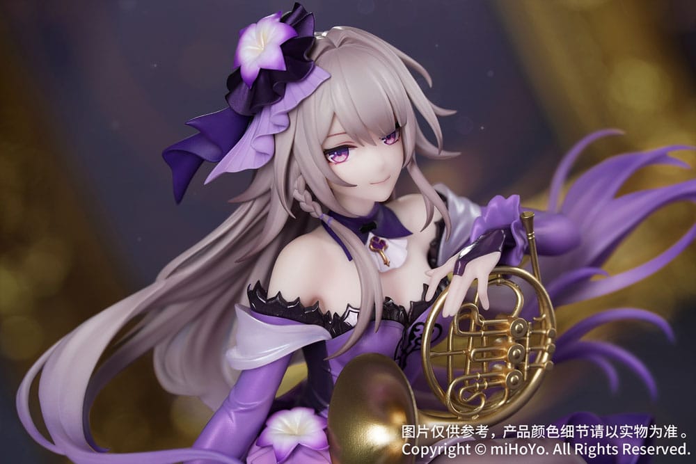 Honkai: Star Rail Estatua PVC Gift+ 1/8 The Herta: Star Rail Live Ver. 19 cm - Z POP Toys