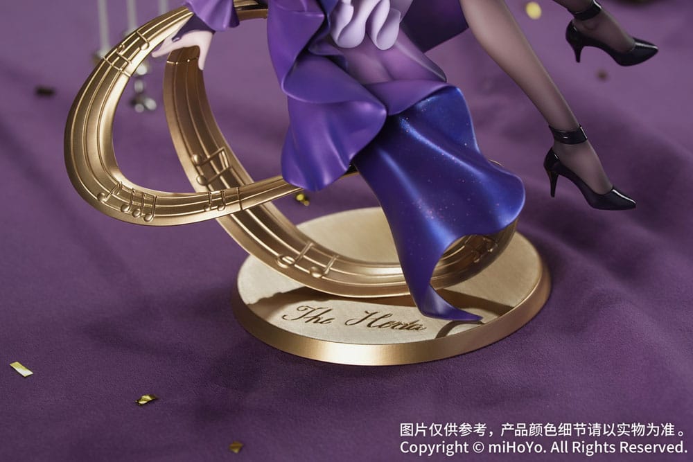 Honkai: Star Rail Estatua PVC Gift+ 1/8 The Herta: Star Rail Live Ver. 19 cm - Z POP Toys