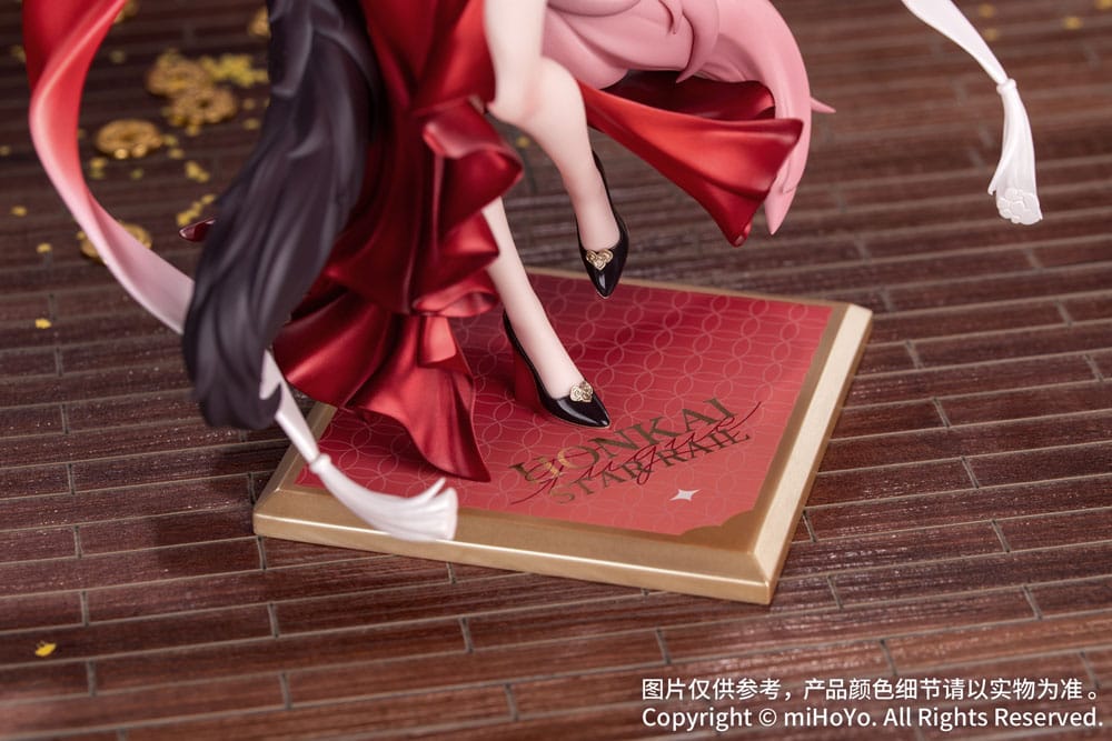 Honkai: Star Rail Estatua PVC Gift+ 1/8 Star Luck Amass Fortunes Ver. 24 cm - Z POP Toys