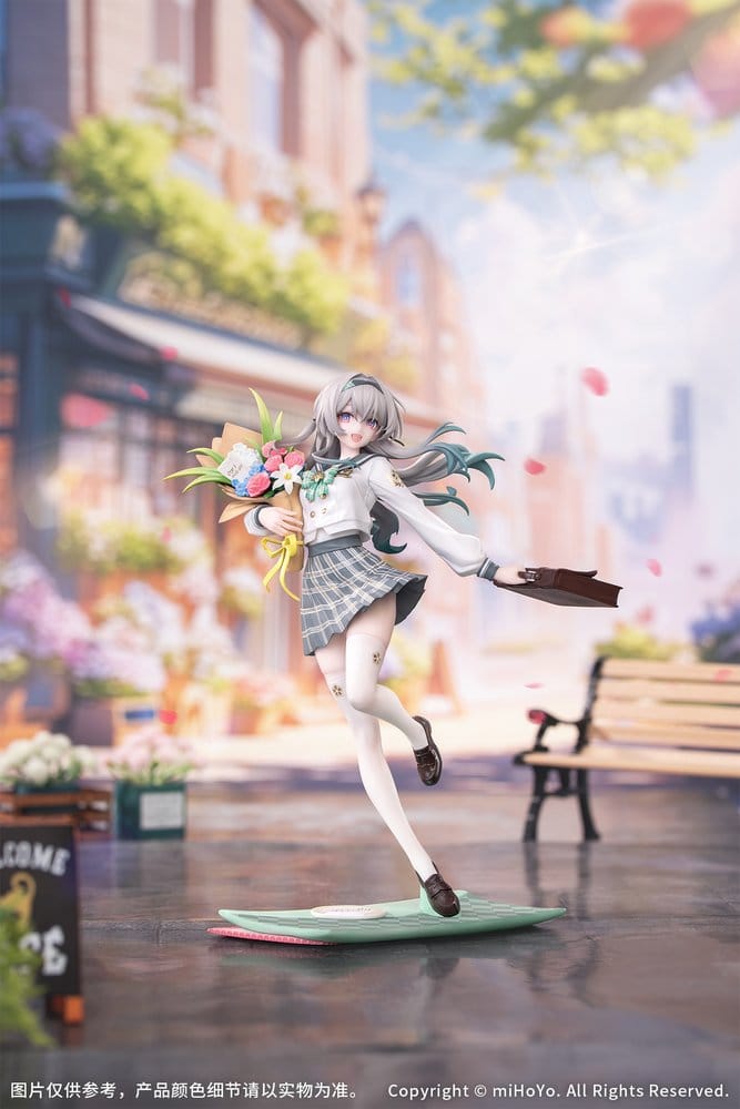 Honkai: Star Rail Estatua PVC Gift+ 1/8 Firefly: Spring Missive Ver. 21 cm - Z POP Toys
