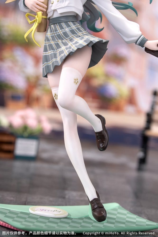 Honkai: Star Rail Estatua PVC Gift+ 1/8 Firefly: Spring Missive Ver. 21 cm - Z POP Toys
