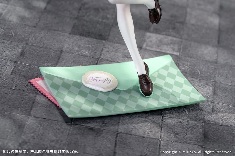 Honkai: Star Rail Estatua PVC Gift+ 1/8 Firefly: Spring Missive Ver. 21 cm - Z POP Toys