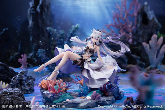 Honkai Impact 3rd Estatua PVC 1/7 Kiana Herrscher of Finality: Selenic Ripples Ver. Bonus Edition 20 cm - Z POP Toys