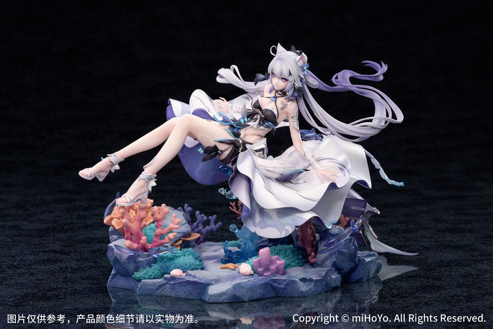 Honkai Impact 3rd Estatua PVC 1/7 Kiana Herrscher of Finality: Selenic Ripples Ver. Bonus Edition 20 cm - Z POP Toys