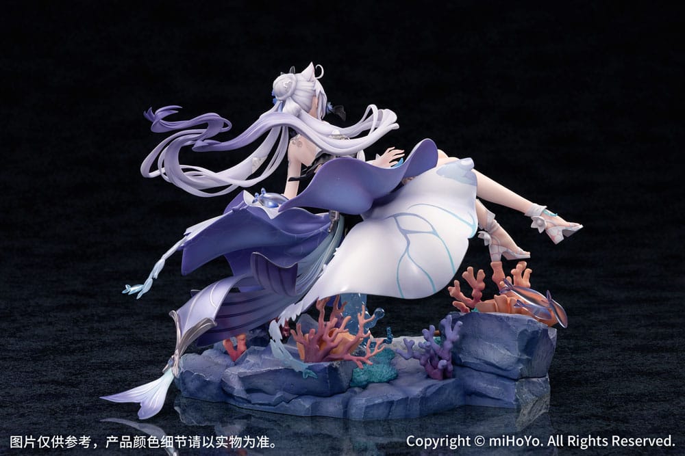 Honkai Impact 3rd Estatua PVC 1/7 Kiana Herrscher of Finality: Selenic Ripples Ver. Bonus Edition 20 cm - Z POP Toys