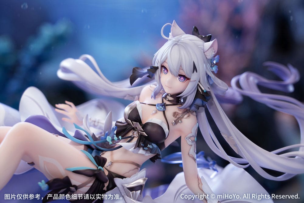Honkai Impact 3rd Estatua PVC 1/7 Kiana Herrscher of Finality: Selenic Ripples Ver. Bonus Edition 20 cm - Z POP Toys