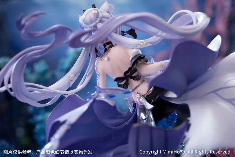 Honkai Impact 3rd Estatua PVC 1/7 Kiana Herrscher of Finality: Selenic Ripples Ver. Bonus Edition 20 cm - Z POP Toys