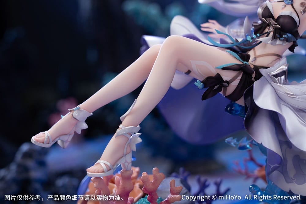 Honkai Impact 3rd Estatua PVC 1/7 Kiana Herrscher of Finality: Selenic Ripples Ver. Bonus Edition 20 cm - Z POP Toys