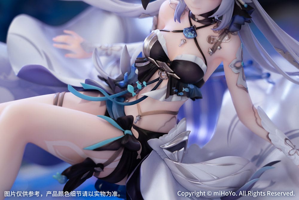 Honkai Impact 3rd Estatua PVC 1/7 Kiana Herrscher of Finality: Selenic Ripples Ver. Bonus Edition 20 cm - Z POP Toys