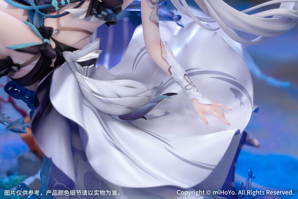 Honkai Impact 3rd Estatua PVC 1/7 Kiana Herrscher of Finality: Selenic Ripples Ver. Bonus Edition 20 cm - Z POP Toys