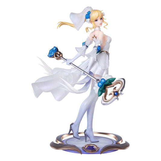 League of Legends Estatua PVC Gift+ 1/8 Lux (Crystal Rose Ver.) 22 cm - Z POP Toys