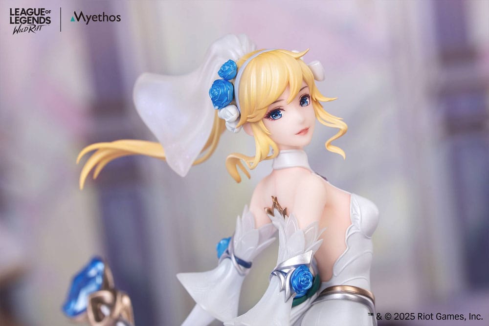 League of Legends Estatua PVC Gift+ 1/8 Lux (Crystal Rose Ver.) 22 cm - Z POP Toys
