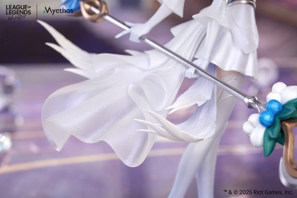 League of Legends Estatua PVC Gift+ 1/8 Lux (Crystal Rose Ver.) 22 cm - Z POP Toys