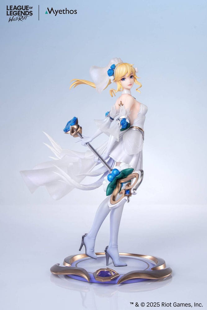 League of Legends Estatua PVC Gift+ 1/8 Lux (Crystal Rose Ver.) 22 cm - Z POP Toys