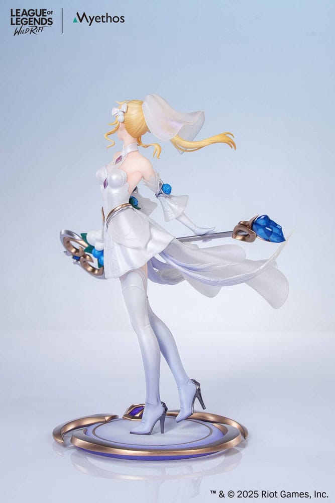 League of Legends Estatua PVC Gift+ 1/8 Lux (Crystal Rose Ver.) 22 cm - Z POP Toys