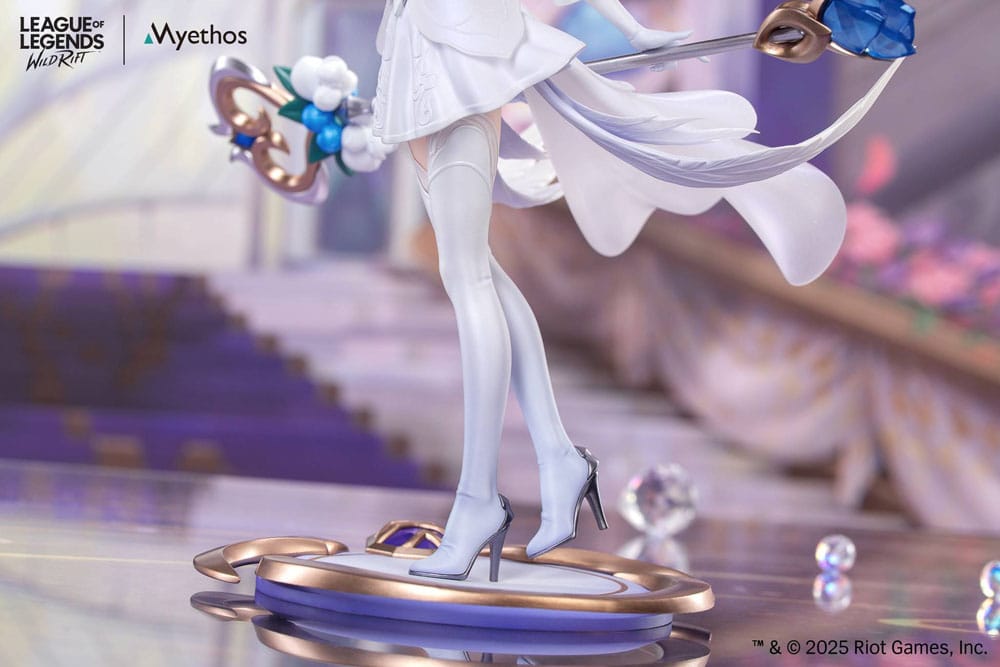 League of Legends Estatua PVC Gift+ 1/8 Lux (Crystal Rose Ver.) 22 cm - Z POP Toys