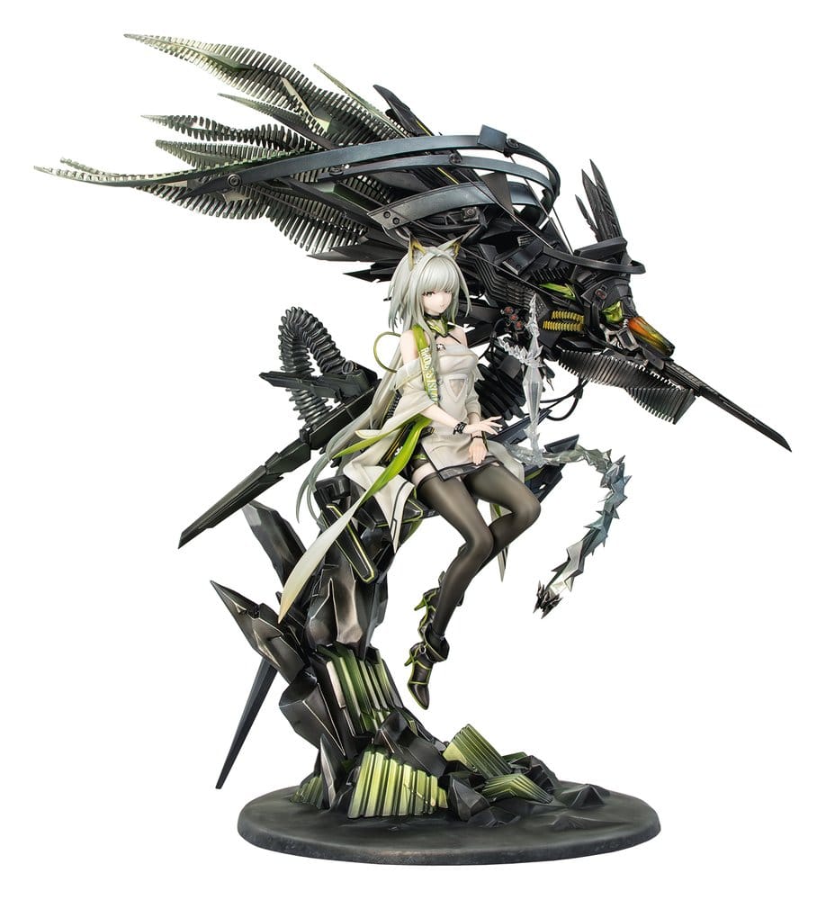 Arknights Figura PVC 1/7 Kal'tsit Esperanta 42 cm