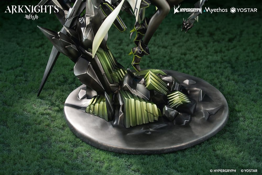 Arknights Figura PVC 1/7 Kal'tsit Esperanta 42 cm
