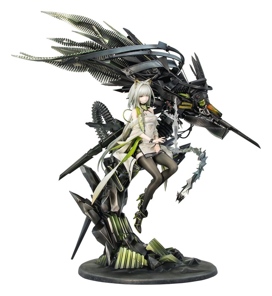 Arknights Figura PVC 1/7 Kal'tsit Esperanta 42 cm