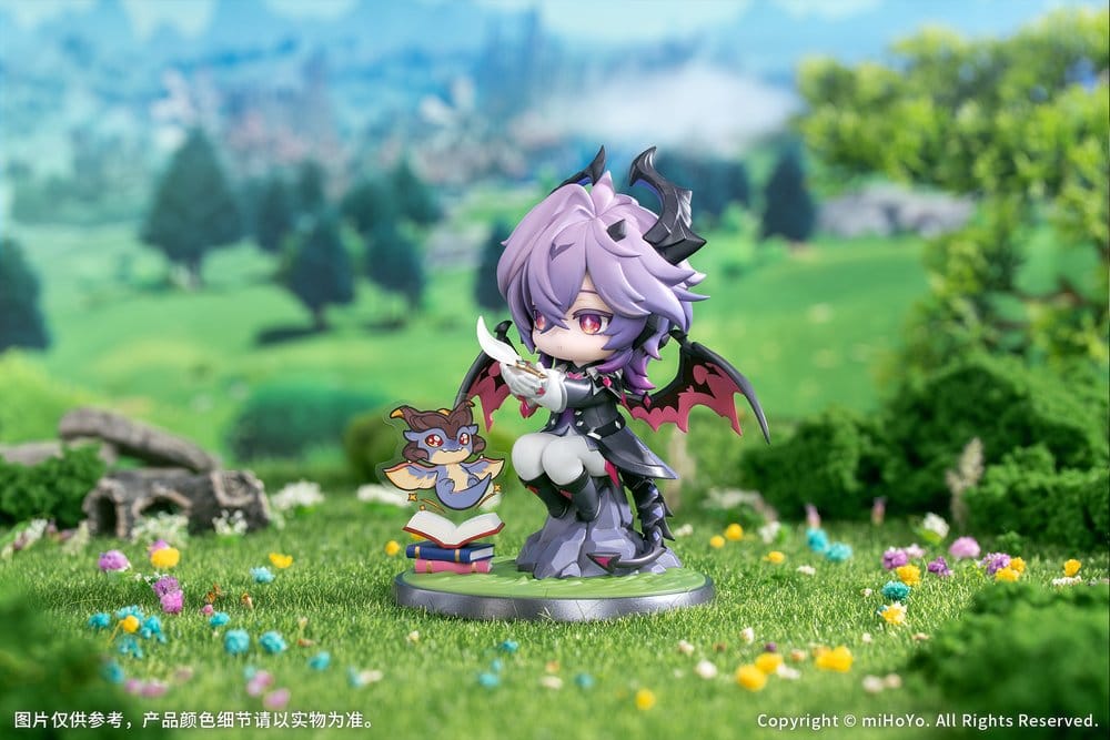 Genshin Impact Figura PVC Durin Floral Wanderings Ver. with Bonus 13 cm