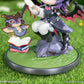 Genshin Impact Figura PVC Durin Floral Wanderings Ver. with Bonus 13 cm