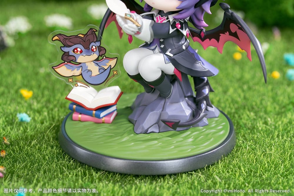 Genshin Impact Figura PVC Durin Floral Wanderings Ver. with Bonus 13 cm