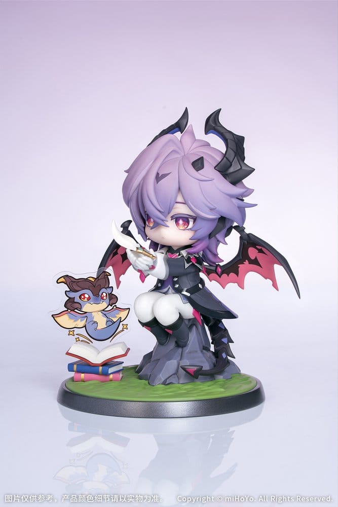 Genshin Impact Figura PVC Durin Floral Wanderings Ver. with Bonus 13 cm
