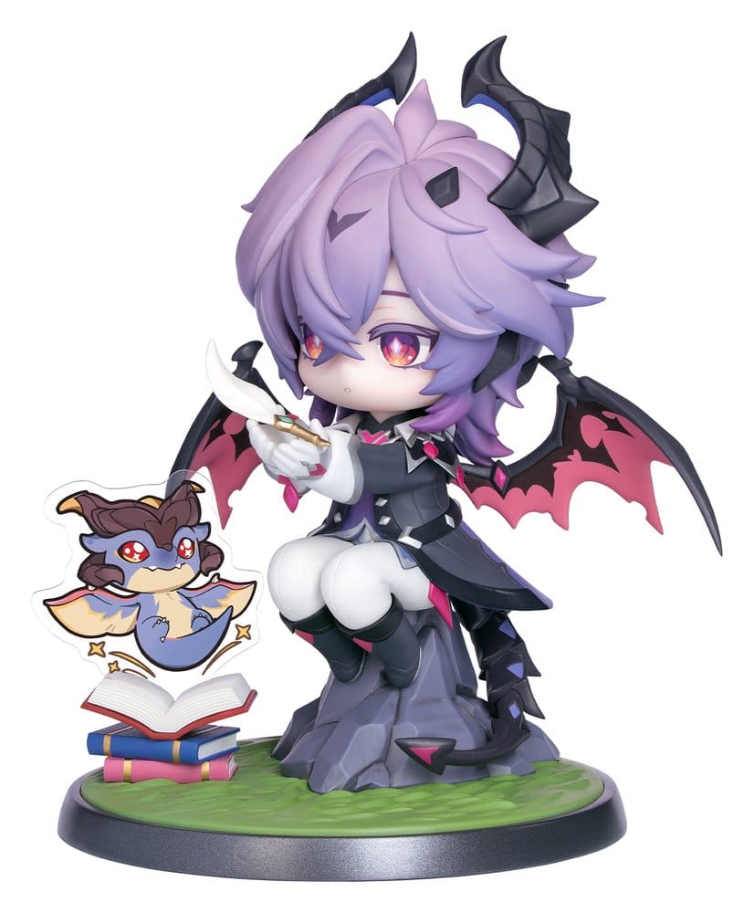 Genshin Impact Figura PVC Durin Floral Wanderings Ver. with Bonus 13 cm