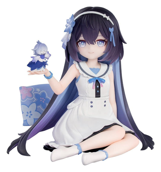 Honkai Impact 3rd Estatua PVC Seele: Herrscher of Rebirth Chibi Herrscher Ver. 9 cm