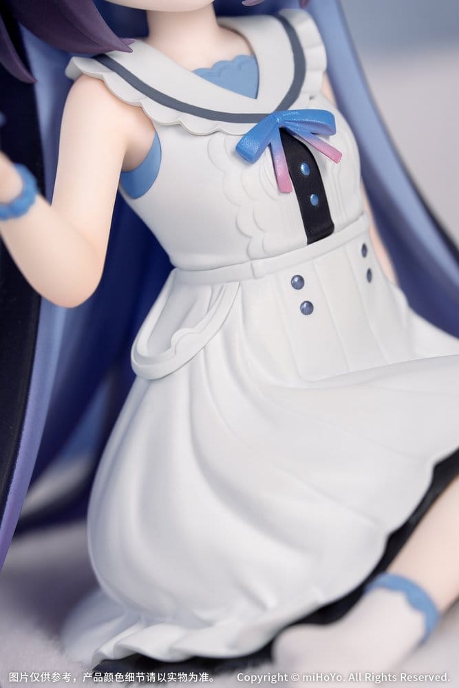 Honkai Impact 3rd Estatua PVC Seele: Herrscher of Rebirth Chibi Herrscher Ver. 9 cm