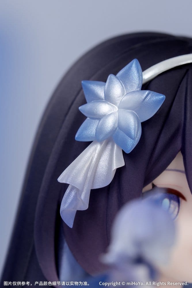 Honkai Impact 3rd Estatua PVC Seele: Herrscher of Rebirth Chibi Herrscher Ver. 9 cm