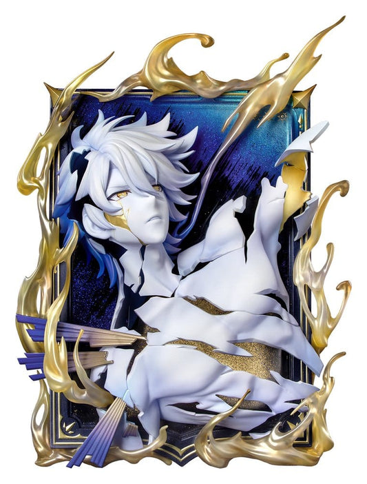 Honkai: Star Rail Figura PVC Diorama Phainon Thus Burns the Dawn Ver. 25 cm