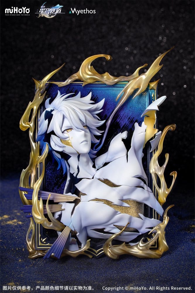 Honkai: Star Rail Figura PVC Diorama Phainon Thus Burns the Dawn Ver. 25 cm