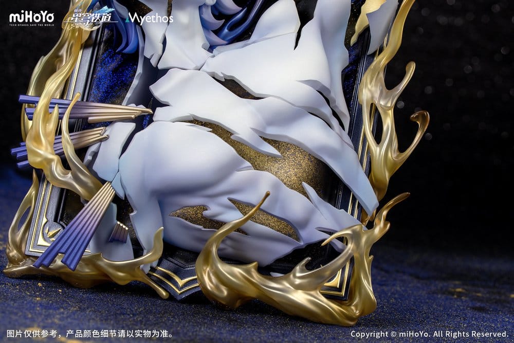 Honkai: Star Rail Figura PVC Diorama Phainon Thus Burns the Dawn Ver. 25 cm
