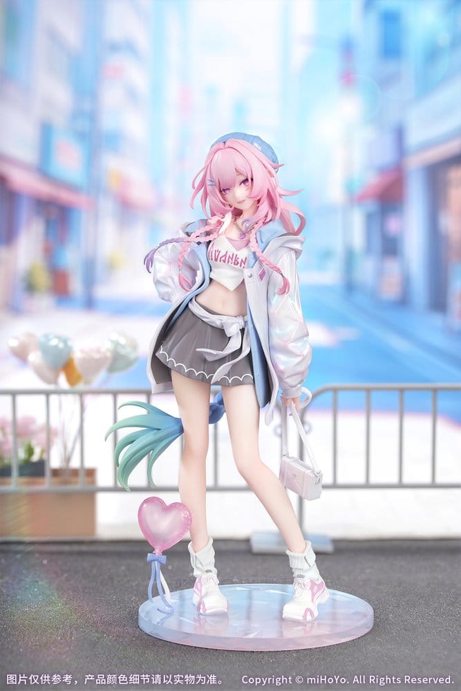 Honkai: Star Rail Figura PVC 1/8 Gift+ Cyrene Wonderful Holiday Ver. 20 cm