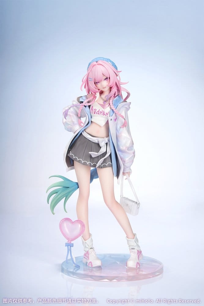 Honkai: Star Rail Figura PVC 1/8 Gift+ Cyrene Wonderful Holiday Ver. 20 cm