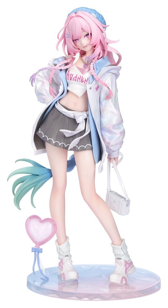 Honkai: Star Rail Figura PVC 1/8 Gift+ Cyrene Wonderful Holiday Ver. 20 cm