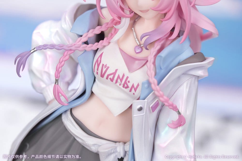 Honkai: Star Rail Figura PVC 1/8 Gift+ Cyrene Wonderful Holiday Ver. 20 cm