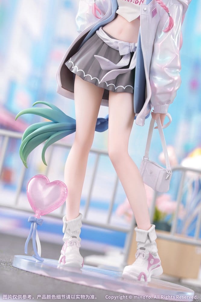 Honkai: Star Rail Figura PVC 1/8 Gift+ Cyrene Wonderful Holiday Ver. 20 cm