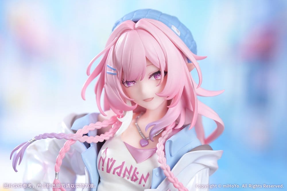 Honkai: Star Rail Figura PVC 1/8 Gift+ Cyrene Wonderful Holiday Ver. 20 cm