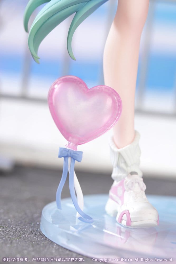 Honkai: Star Rail Figura PVC 1/8 Gift+ Cyrene Wonderful Holiday Ver. 20 cm
