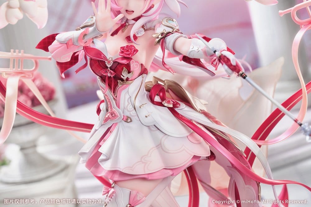 Honkai Impact 3rd Figura PVC 1/7 Elysia Hi Love Elf Ver. With Bonus 29 cm