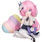 Honkai Impact 3rd Figura PVC Elysia Little Flame-Chaser Ver. 9 cm