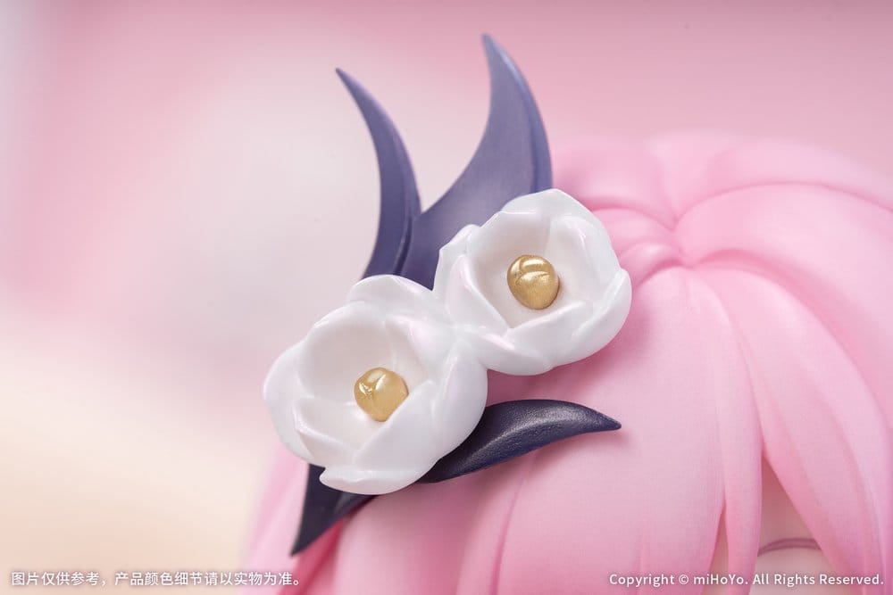 Honkai Impact 3rd Figura PVC Elysia Little Flame-Chaser Ver. 9 cm